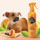 Shampoing Ditch the Dirt, d�sodorisant parfum ORANGE 300 ml - PET HEAD - image 5