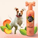 Shampoing Quick Fix 2en 1, d�sodorisant parfum PECHE 300 ml - PET HEAD - image 5