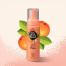 Spray mousse Quick Fix nettoyant pattes et t�tes PECHE 200 ml - PET HEAD