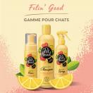 Shampoing Felin� Good, nourrissant parfum LEMON BERRY 300 ml - PET HEAD - image 3