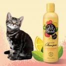 Shampoing Felin� Good, nourrissant parfum LEMON BERRY 300 ml - PET HEAD - image 4