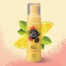Spray mousse Felin� Good, shampoing sans rin�age LEMON BERRY 200 ml - PET HEAD