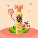 Shampoing Birthday, d�sodorisant parfum BARBE A PAPA  300 ml - PET HEAD - image 2