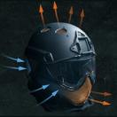 Casque d�entrainement WARQ PRO AS - image 6