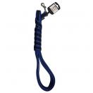 Longe gomme antid�rapante sans poign�e - Bleu fonc� - image 2