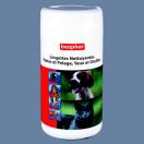 Lingettes nettoyantes pour chat et chien (yeux, oreilles, corps, pattes)