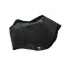 Tour de cou noir textile - WARQ PRO AS