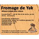 Fromage de yak � la menthe - image 3