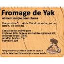Fromage de yak � la fraise - image 3