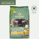 Pure life pour chats - St�rilis�