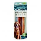 Sticks de collag�ne au saumon 25cm - 2pcs
