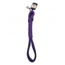Longe gomme antid�rapante sans poign�e - Violet - image 2