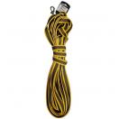 Longe gomme antid�rapante sans poign�e - Jaune - image 1