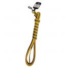 Longe gomme antid�rapante sans poign�e - Jaune