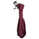 Longe gomme antid�rapante sans poign�e - Fuschia