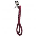 Longe gomme antid�rapante sans poign�e - Fuschia - image 2