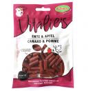 Vitalies au canard et � la pomme