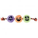 Peluche 3 monstres d�Halloween avec corde