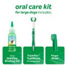 Kit de soin dentaire pour grands chiens - TROPICLEAN - image 3
