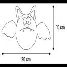 Jouet chauve souris d�Halloween - image 2