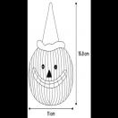 Jouet d�Halloween en forme de citrouille pour chien - image 2