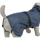Manteau imperm�able Husum - Bleu fonc� - image 3
