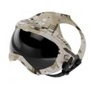 Casque pour chien Dark System - Darkfighter ARID