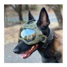 Casque pour chien Dark System - Darkfighter Coyote - image 2