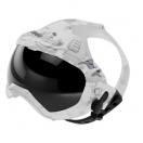 Casque pour chien Dark System - Darkfighter MULTICAM APLINE