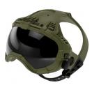 Casque pour chien Dark System - Darkfighter OD GREEN