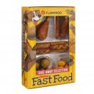 Boite � emporter, sp�ciale friandises fa�on Fast Food - image 2