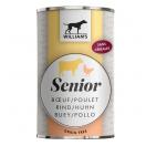 Seniot William�s au Poulet et au Boeuf