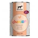 Junior William�s au Poulet