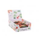 Os en forme d�ar�te de poisson veggie - Bubimex