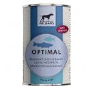 OPTIMAL William�s au Saumon et Poisson Blanc