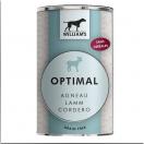 OPTIMAL William�s � l�agneau