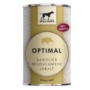 OPTIMAL William�s au Sanglier