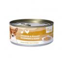 P�t�e BUBI NATURE - Jambon et Poulet 150g