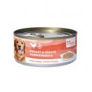 P�t�e BUBI NATURE - Poulet et Papaye 150g