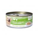 P�t�e BUBI NATURE - Poulet et Pommes 150g