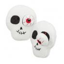 Peluche T�te De Mort - Sp�cial Halloween