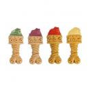 Glaces aux fruits et au poulet - Bubimex