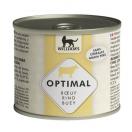 P�t�e pour chat au boeuf OPTIMAL - William�s