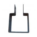 Raccordement des panneaux pour poteaux � sceller ou � visser - image 2
