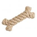 Os en coton recycl� et jute