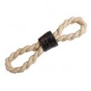 Corde 8 en coton et en jute recycl�