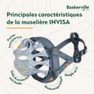 Museli�re discr�te INVISA - image 3
