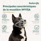 Museli�re discr�te INVISA