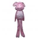 Peluche Cochon XXL pour chiens