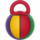 Ballon avec poign�e rebondissant - image 3